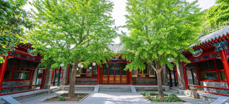 明院·长城下图片