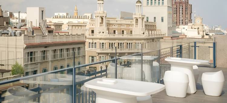 多尔玛广场加泰罗尼亚(Dorma Plaza Catalunya)图片