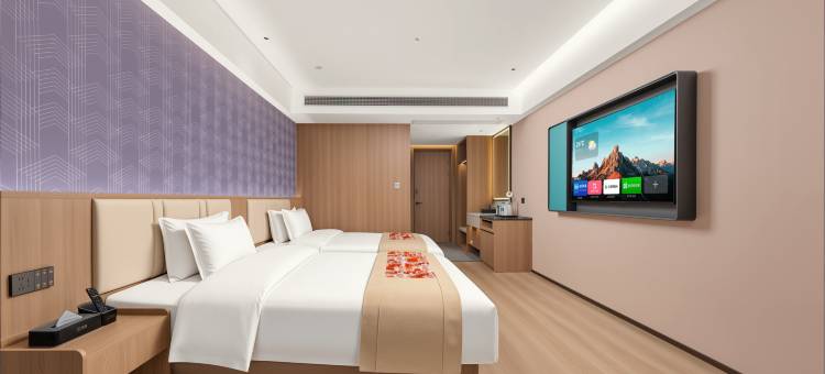 晟澜酒店(井冈山大学吉安站店)图片