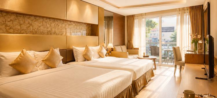 诺瓦金酒店(Nova Gold Hotel Pattaya)图片