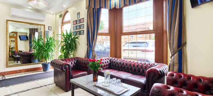 贝斯特韦斯特伦敦依佛德酒店(Best Western London Ilford Hotel)图片