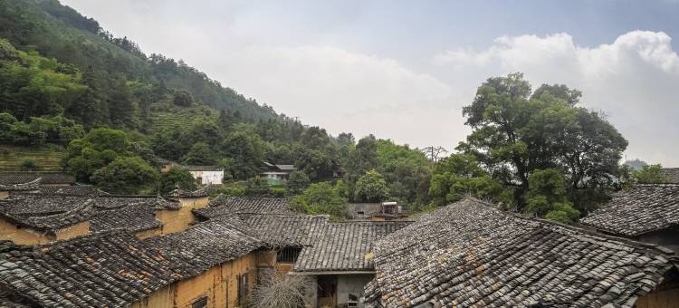 山野·Manor|夯土原筑传统美学·隐逸秘境臻阔私邸(杨家堂村店)图片