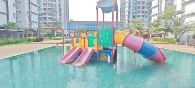 Malaysia Senai Garden Apartment图片