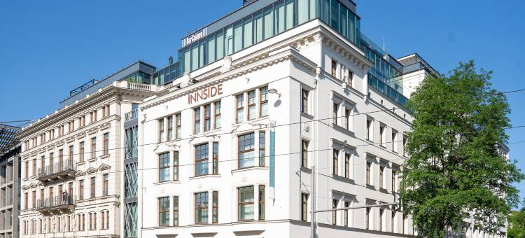 莱比锡怡思得酒店(Innside Leipzig)图片