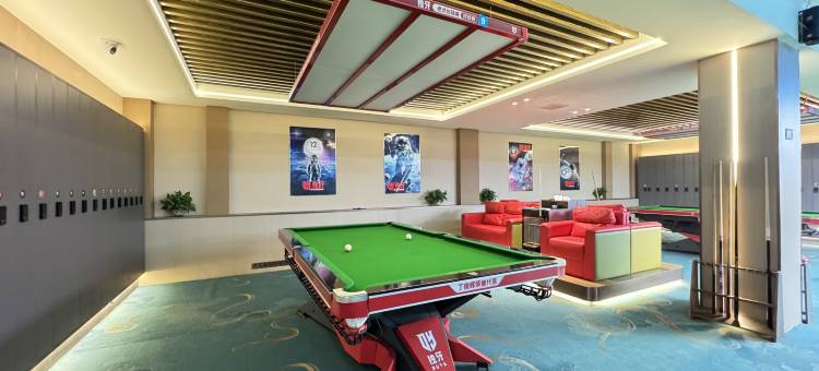 哈尔滨丽景酒店(工程大学店)图片