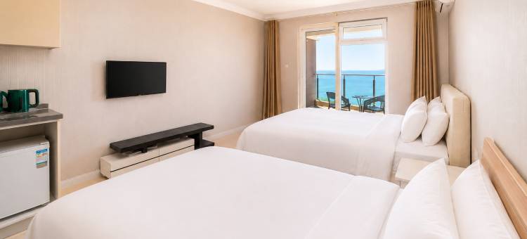 恋上海·Travel海景美宿(东戴河白金海店)图片