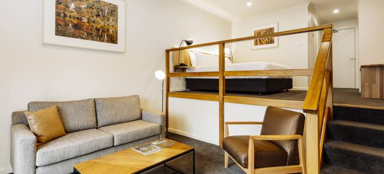 摇篮山酒店(Cradle Mountain Hotel)图片