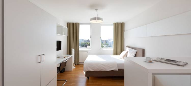 纽伦堡布雷拉服务式公寓(Brera Serviced Apartments Nürnberg)图片