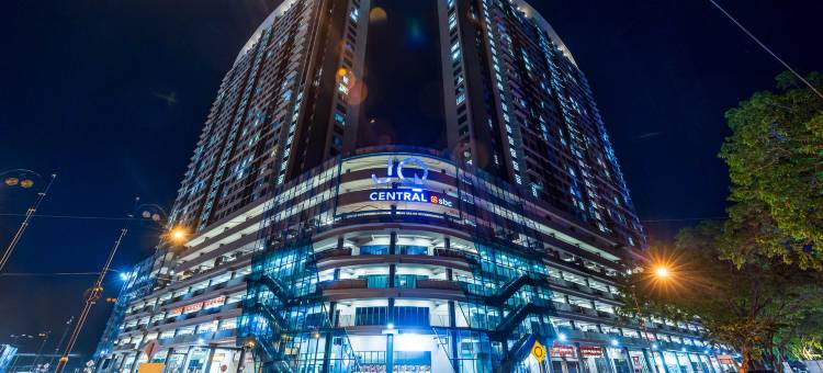 哥打基纳巴卢杰塞尔顿码头高级套房公寓(Jesselton Quay Premier Suites Kota Kinabalu)图片
