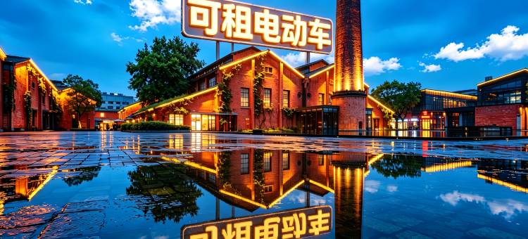 景德镇•瓷缘居酒店(陶溪川创意广场文创街区店)图片