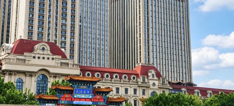 天津富力万达文华酒店图片