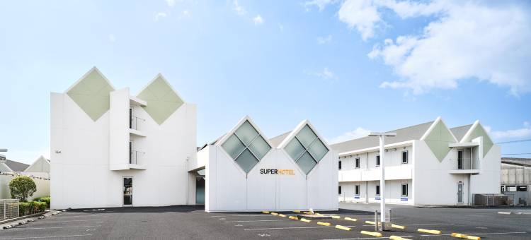 超级酒店 奈良大和郡山店(Super Hotel Nara Yamatokoriyama)图片