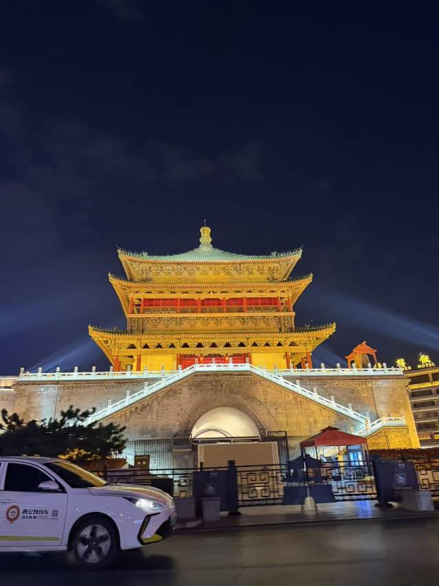 艾豪森酒店(西安回民街钟楼地铁站店)图片