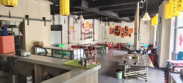 张家口方糖加酒店图片