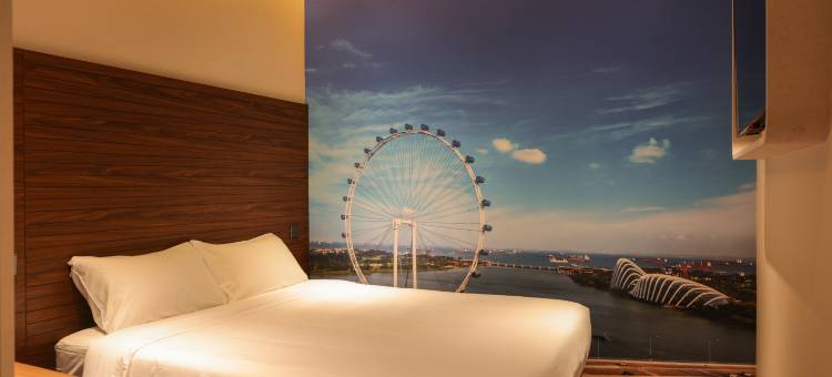 新加坡诺维娜戴斯精选温德姆酒店(Days Inn by Wyndham Singapore Novena)图片