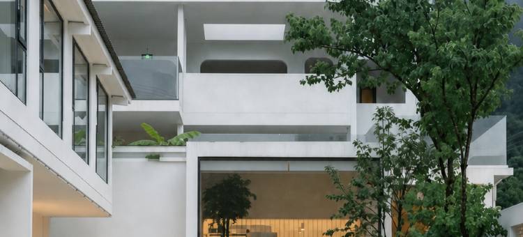 明训别院·婺源在山野Villa轻奢度假空间图片