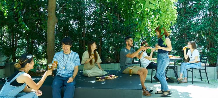 京都PIECE青年旅馆(Piece Hostel Kyoto)图片