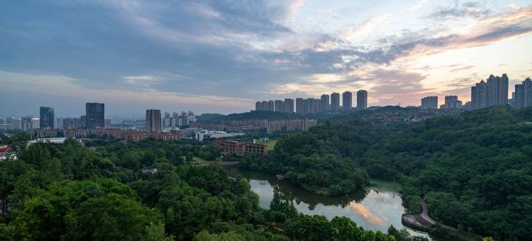 重庆两江新区花间阁·泊联汇图片