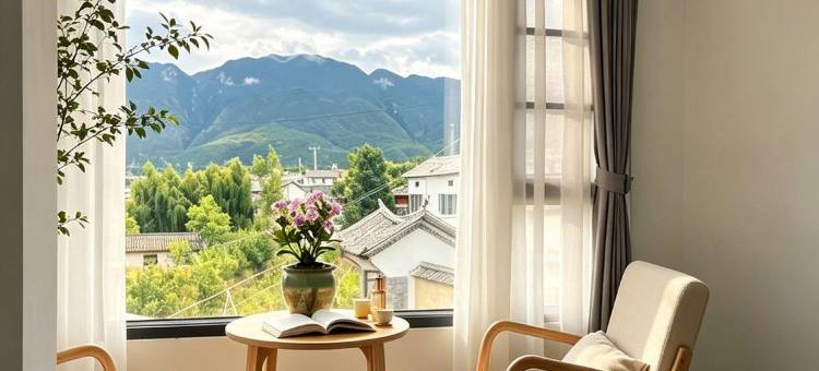 溪韵山居·Stream Veil|田溪揽雾隐逸民宿(沙溪古镇店)图片