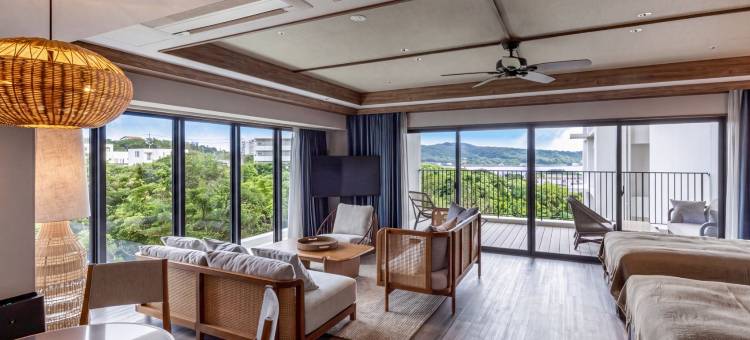 BLISSTIA SUITES & RESORT 沖縄恩納村(BLISSTIA SUITES＆RESORT OKINAWA ONNASON)图片