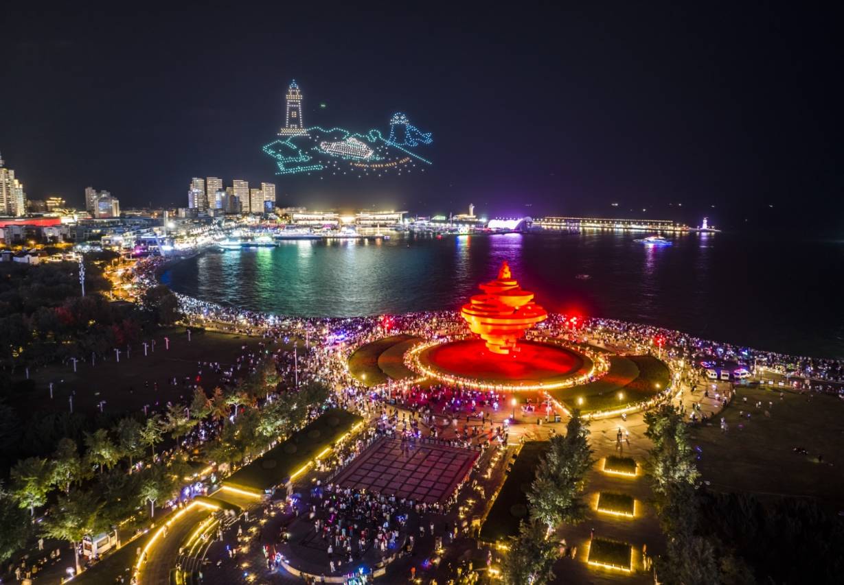 青岛海尔洲际酒店图片