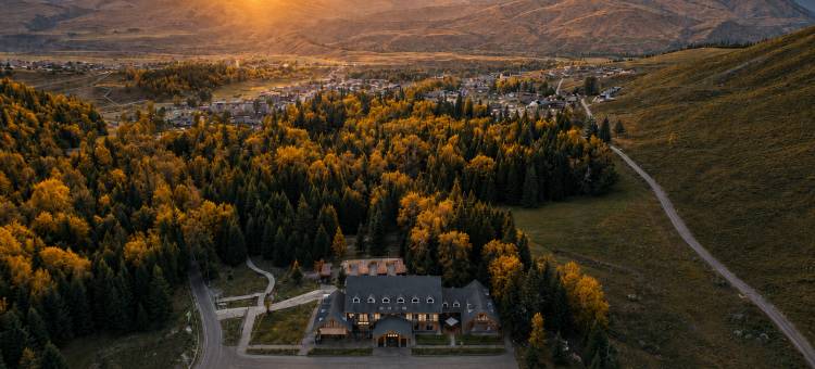 松漫Alpine Lodge|度假民宿(白哈巴游客中心店)图片