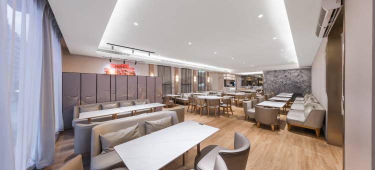 全季酒店(上海外滩金陵东路店)图片