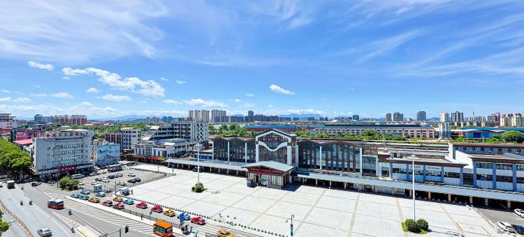 格林豪泰(鹰潭火车站店)图片