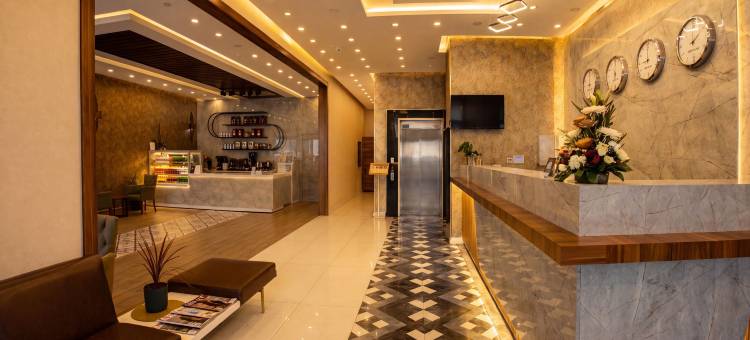 伊斯坦布尔马赫穆特贝伊精英世界旅馆(Elite World Inn Istanbul Mahmutbey)图片