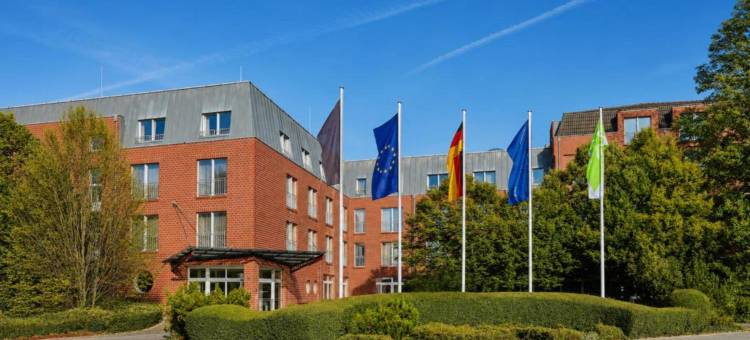 H+ 科隆许尔特酒店 by Sunday Hotels(H+ Hotel Köln Hürth by Sunday Hotels)图片