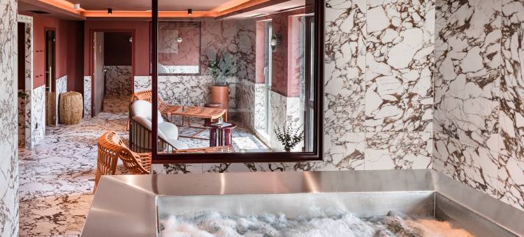 里昂国际城皇冠假日酒店(Crowne Plaza LYON - CITE INTERNATIONALE by IHG)图片