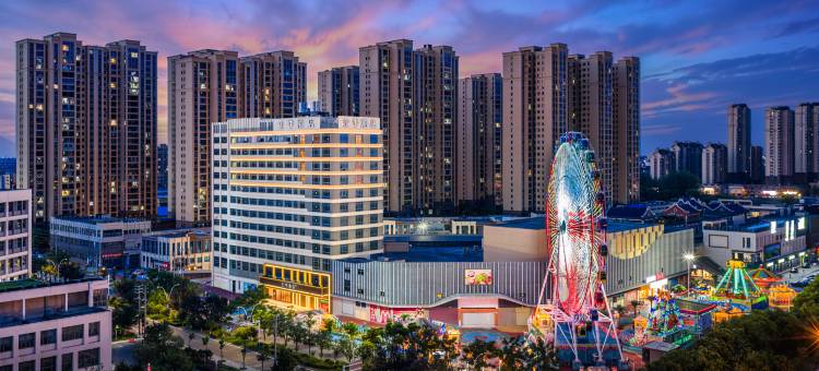 全季荆州公安红星城市广场酒店图片