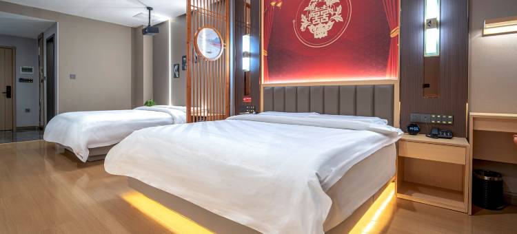 如家华驿精选酒店(瓦房店市火车站店)图片