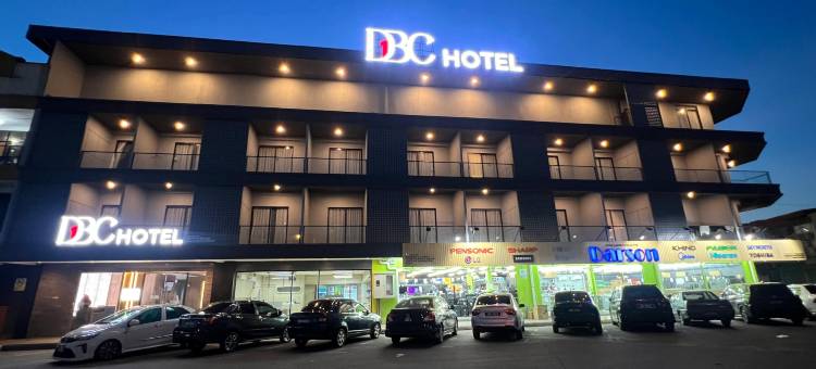 DBC Hotel Semporna图片
