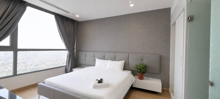 VINHOMES CENTRAL PARK LUXURY LANDMARK图片