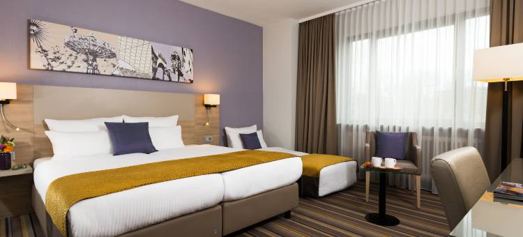 慕尼黑市北莱昂纳多酒店(Leonardo Hotel Munich City North)图片
