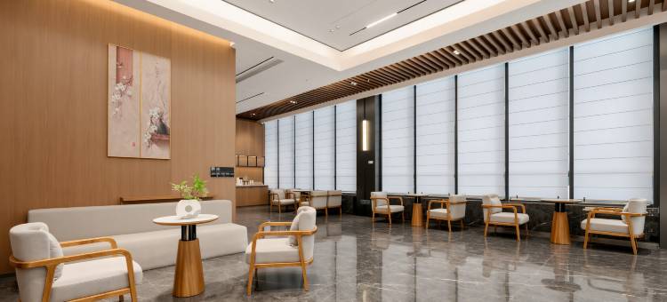 建国璞隐酒店(武汉中南路店)图片