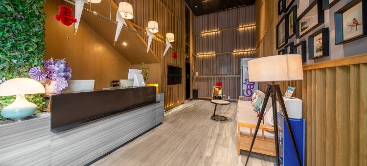 迎商酒店(惠州罗浮山店)图片
