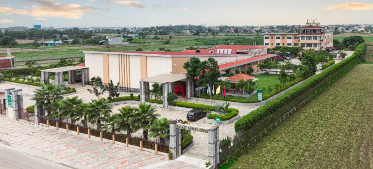 银河花园度假村(Galaxy Garden Resort)图片