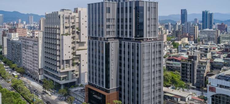 和苑三井花园饭店 台北忠孝图片