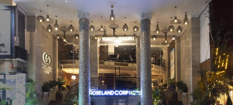 罗斯兰科普酒店(Roseland Corp Hotel)图片