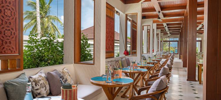 阿伊拉富士岛 欧布鲁悦享全包(Oblu Xperience Ailafushi - All Inclusive with Free Transfers)图片