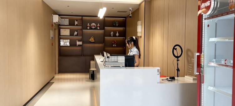 怀通酒店图片