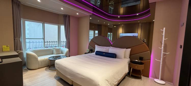 H Motel 佳缇国际精品旅馆图片
