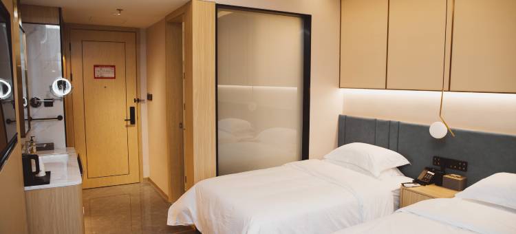 格林电竞酒店(咸阳杨凌高铁南站店)图片