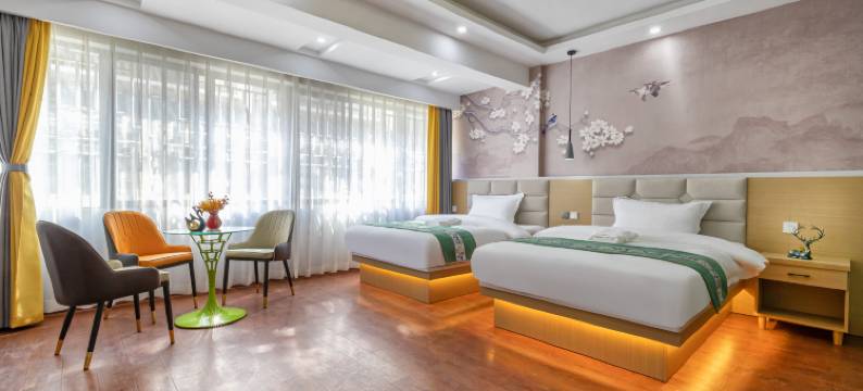 昆明鼎峰阁民宿(官渡古镇店)图片