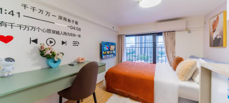 伯爵壹号公寓(广州珠江医院燕岗地铁站)图片