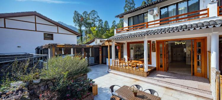 雁荡山南月民宿图片