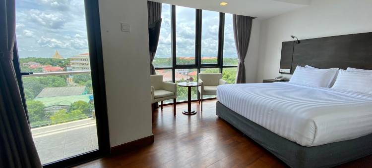 仰光赛恩酒店(Hotel Scion Yangon)图片