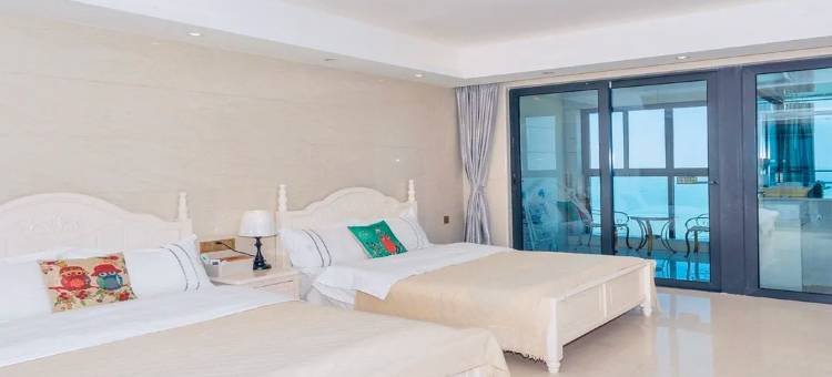 北海芊芊海海景公寓(北部湾一号店)图片